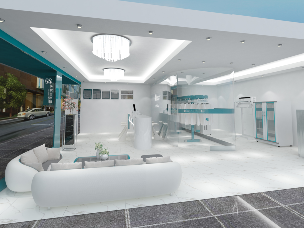 網上干洗店加盟